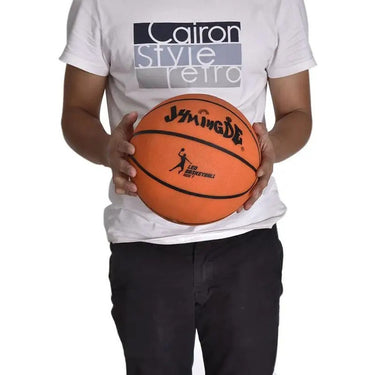 GlowBall | Deja que tus sueños se hagan realidad - Luz nocturna baloncesto